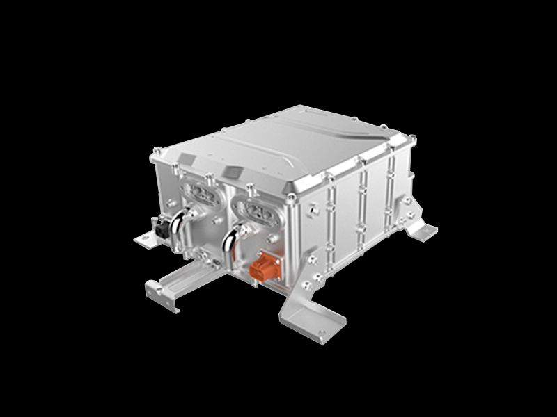 新能源汽车CDU系统集成箱体