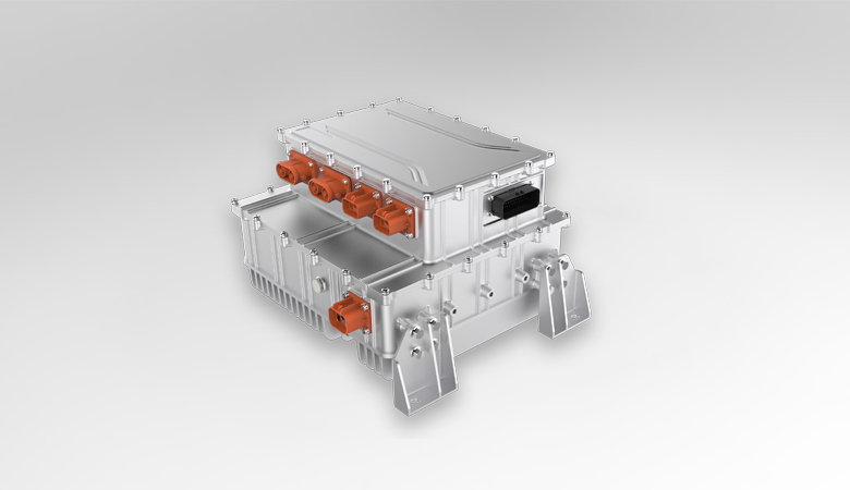 新能源汽车CDU系统集成箱体